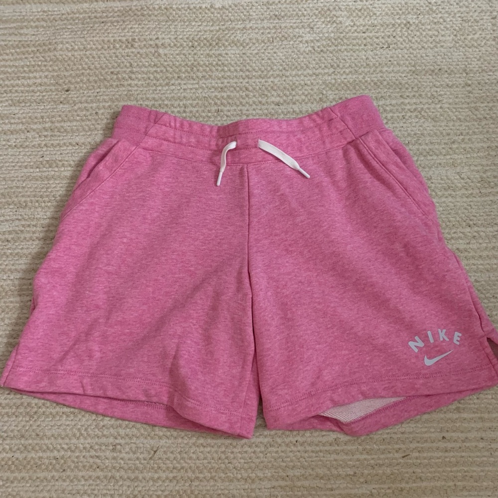 Nike cotton shorts